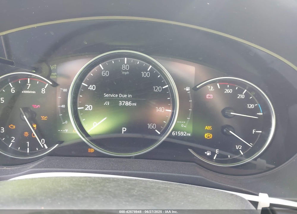 2022 MAZDA CX-5 2.5 S PREMIUM PLUS VIN: JM3KFBEMXN1537398