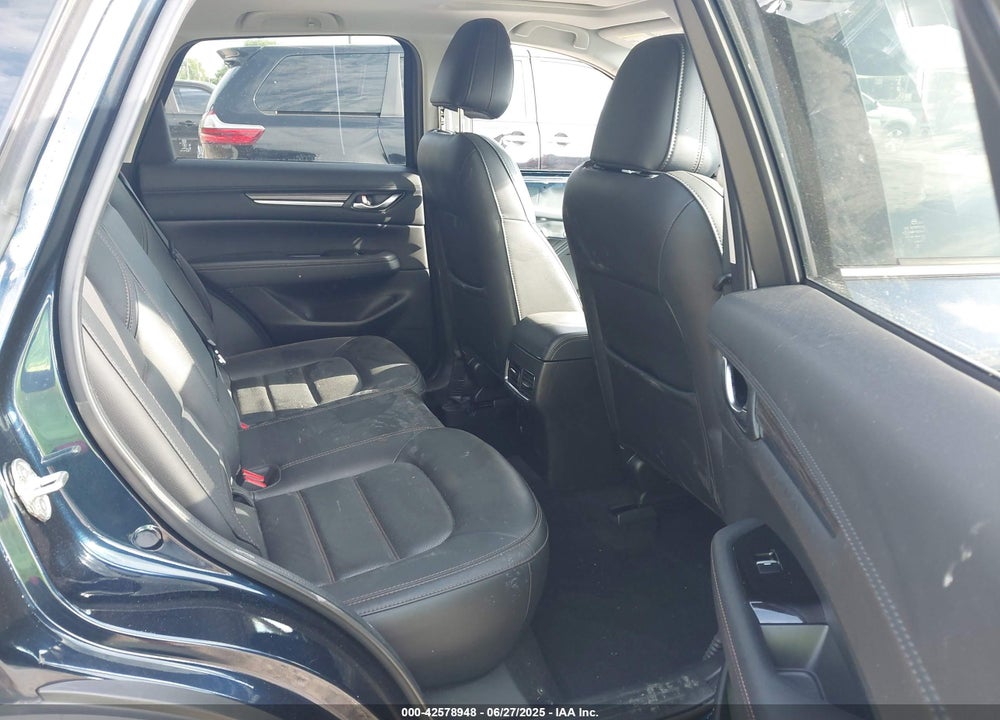 2022 MAZDA CX-5 2.5 S PREMIUM PLUS VIN: JM3KFBEMXN1537398
