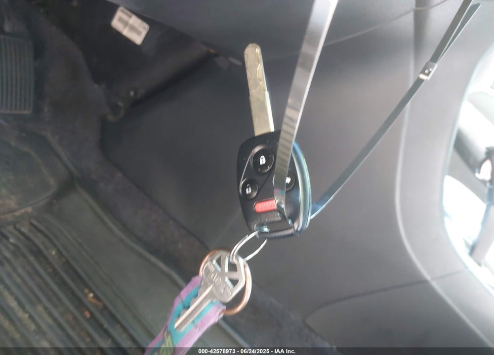 2007 HONDA ACCORD 3.0 EX VIN: 1HGCM66507A014154