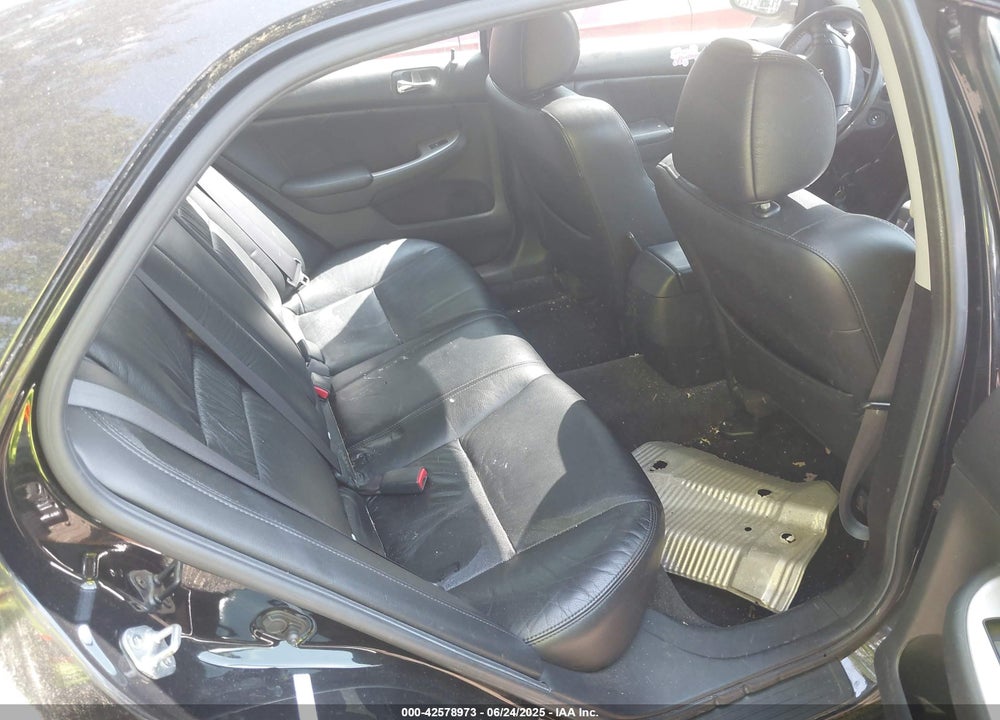 2007 HONDA ACCORD 3.0 EX VIN: 1HGCM66507A014154