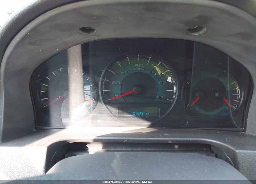 2010 FORD FUSION VIN: 3FAHP0DC6AR215120