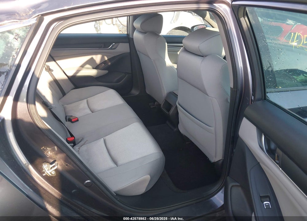 2019 HONDA ACCORD LX 1.5T VIN: 1HGCV1F18KA065326