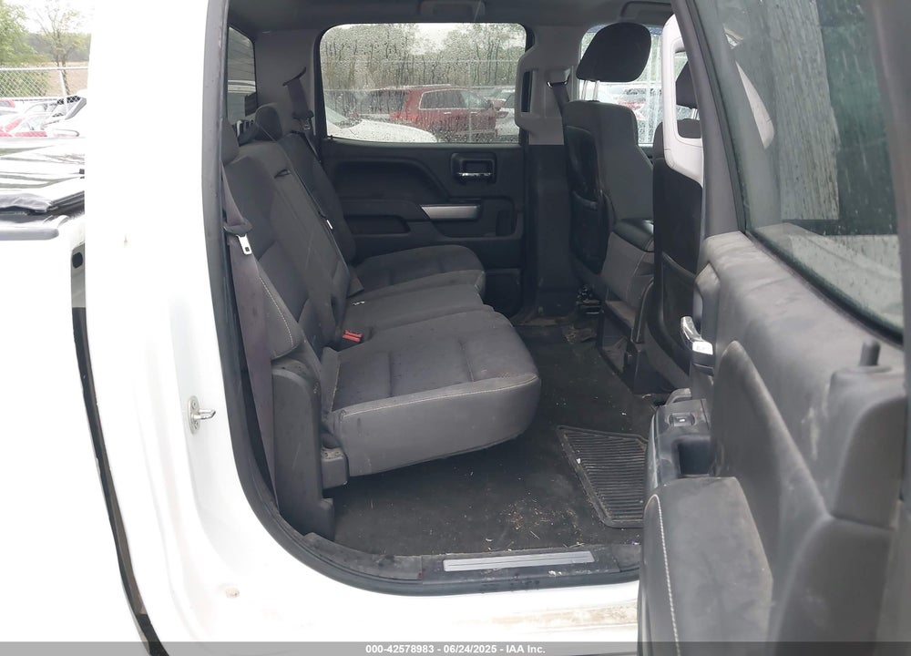 2015 CHEVROLET SILVERADO 1500 VIN: 3GCUKREC2FG279622