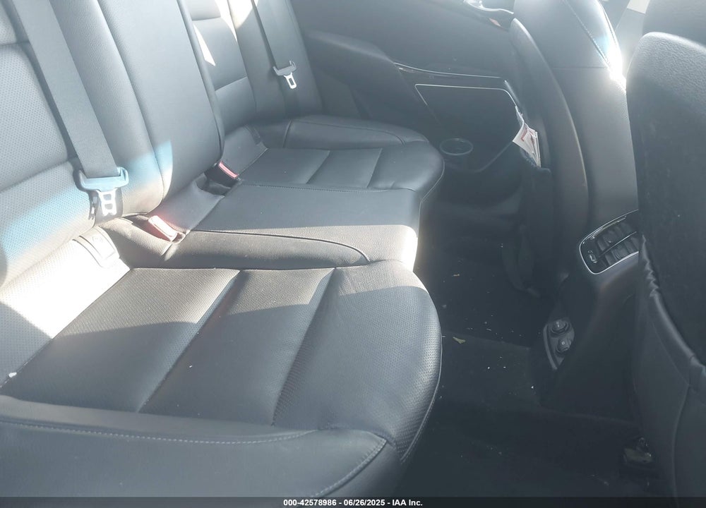 2017 KIA CADENZA PREMIUM VIN: KNALC4J15H5039519