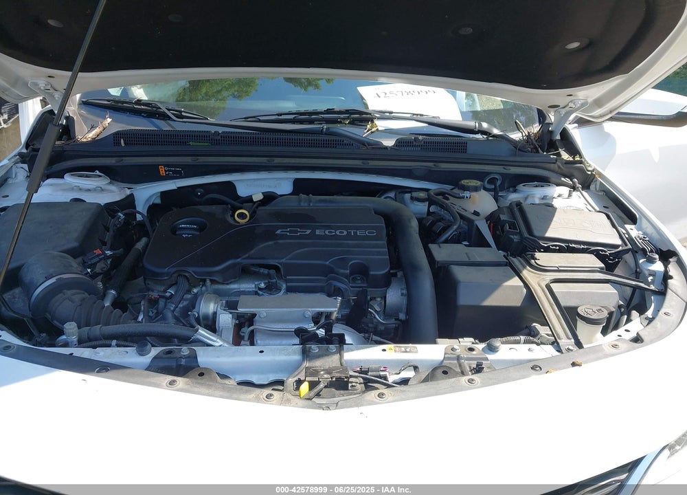 2018 CHEVROLET MALIBU VIN: 1G1ZD5ST2JF118610