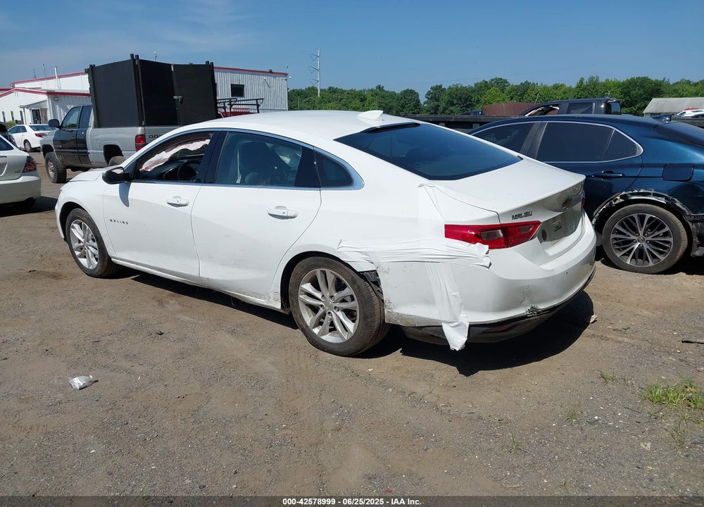 2018 CHEVROLET MALIBU VIN: 1G1ZD5ST2JF118610