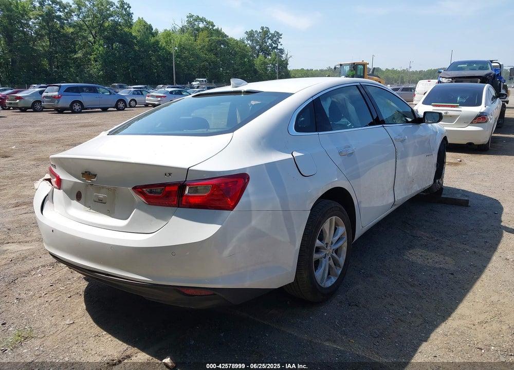 2018 CHEVROLET MALIBU VIN: 1G1ZD5ST2JF118610