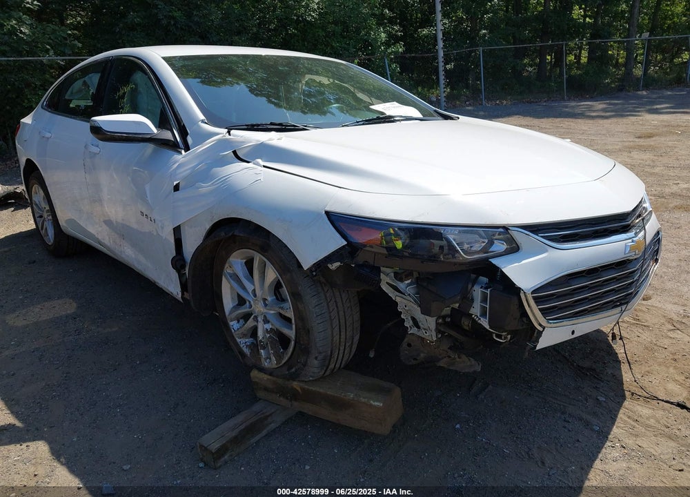 2018 CHEVROLET MALIBU VIN: 1G1ZD5ST2JF118610