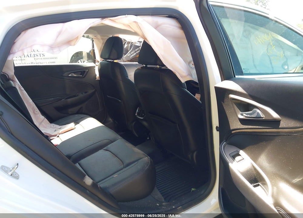 2018 CHEVROLET MALIBU VIN: 1G1ZD5ST2JF118610