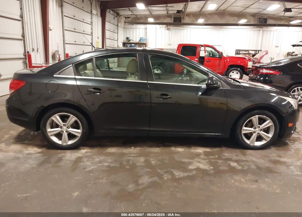 2013 CHEVROLET CRUZE VIN: 1G1PE5SBXD7135343