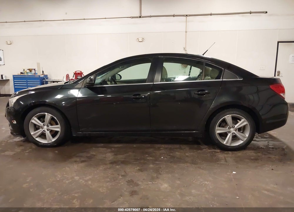 2013 CHEVROLET CRUZE VIN: 1G1PE5SBXD7135343
