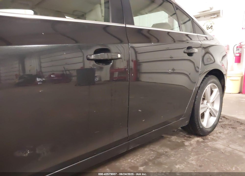 2013 CHEVROLET CRUZE VIN: 1G1PE5SBXD7135343