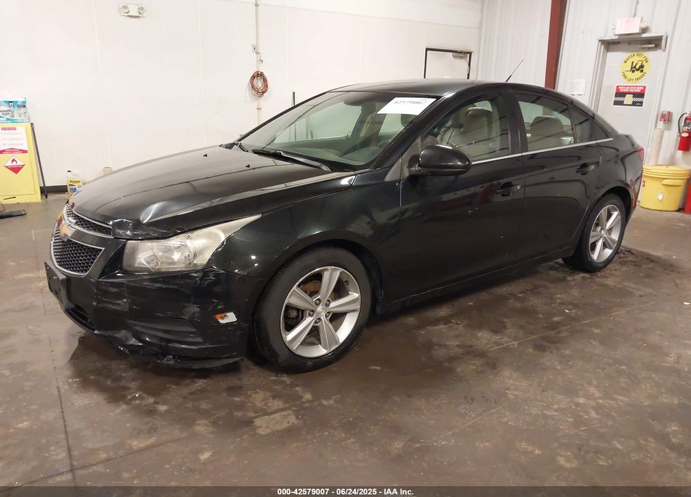 2013 CHEVROLET CRUZE VIN: 1G1PE5SBXD7135343