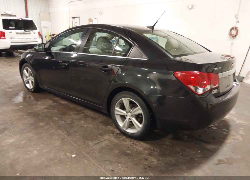 2013 CHEVROLET CRUZE VIN: 1G1PE5SBXD7135343