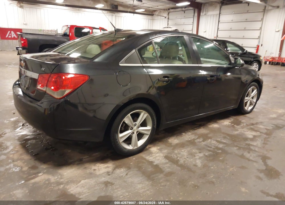 2013 CHEVROLET CRUZE VIN: 1G1PE5SBXD7135343
