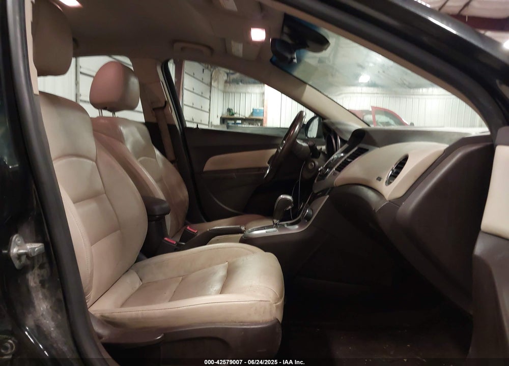 2013 CHEVROLET CRUZE VIN: 1G1PE5SBXD7135343