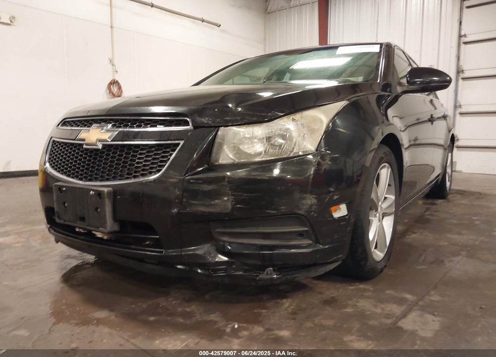 2013 CHEVROLET CRUZE VIN: 1G1PE5SBXD7135343