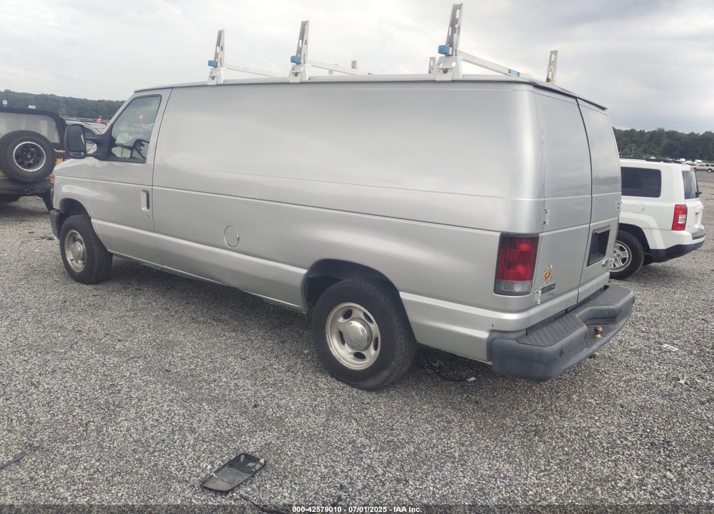 2012 FORD ECONOLINE VAN VIN: 1FTNE1EW0CDA89656