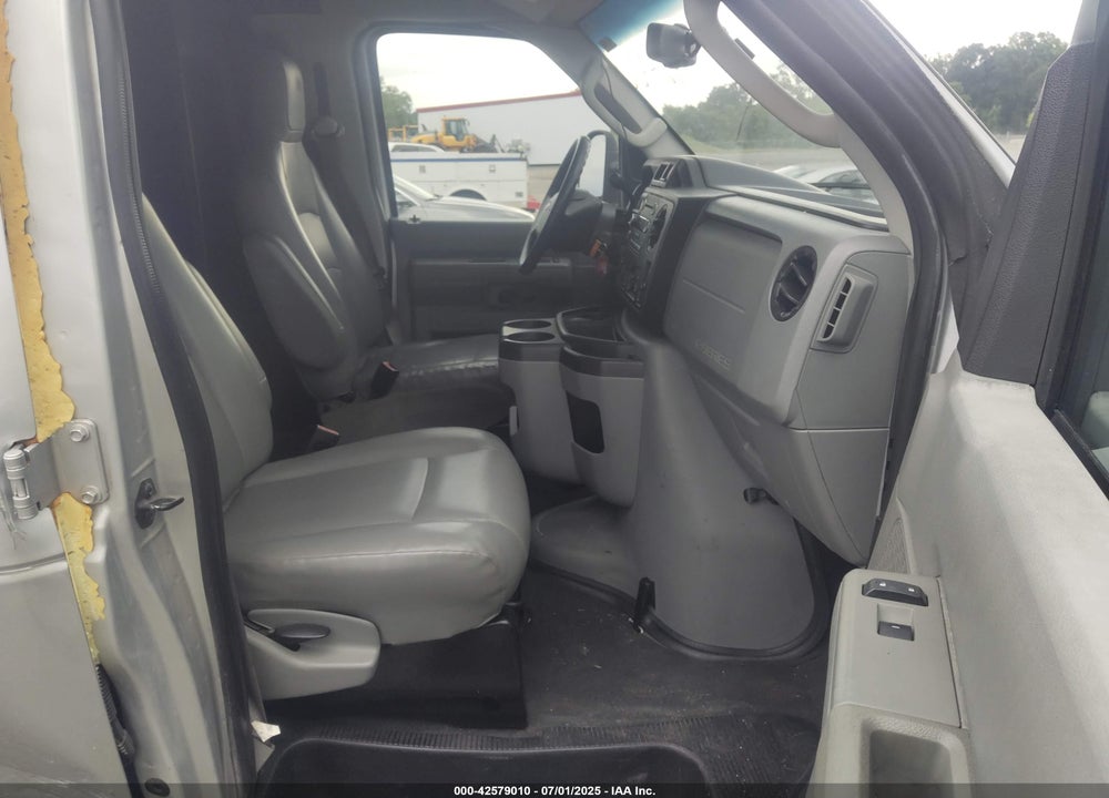 2012 FORD ECONOLINE VAN VIN: 1FTNE1EW0CDA89656