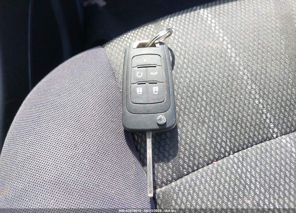 2013 CHEVROLET SONIC LT AUTO VIN: 1G1JC5SH4D4186371