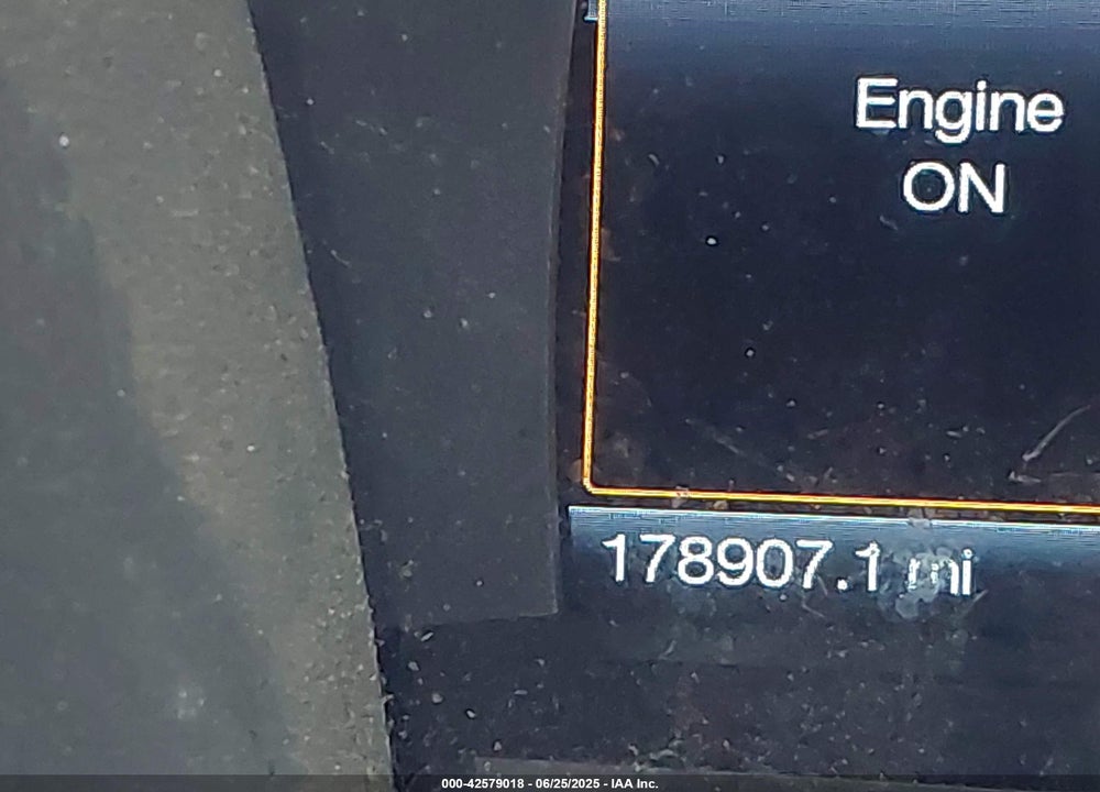 2019 FORD FLEX VIN: 2FMHK6C85KBA11848