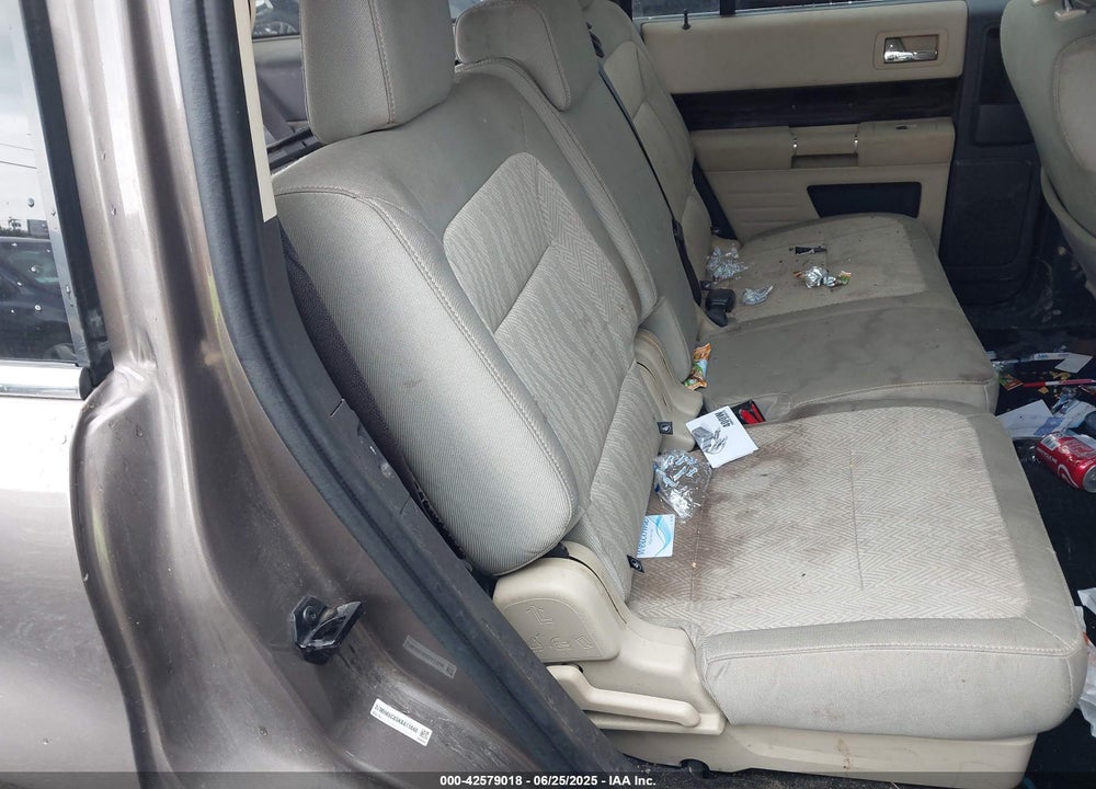 2019 FORD FLEX VIN: 2FMHK6C85KBA11848