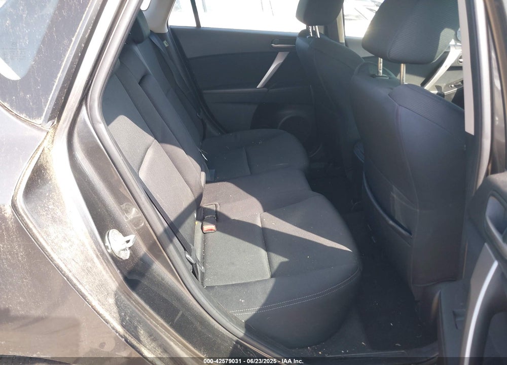 2010 MAZDA 3 VIN: JM1BL1H60A1154282