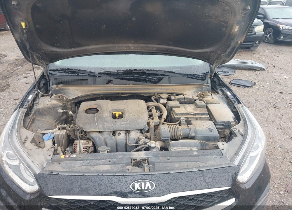 2021 KIA FORTE VIN: 3KPF24AD1ME401759