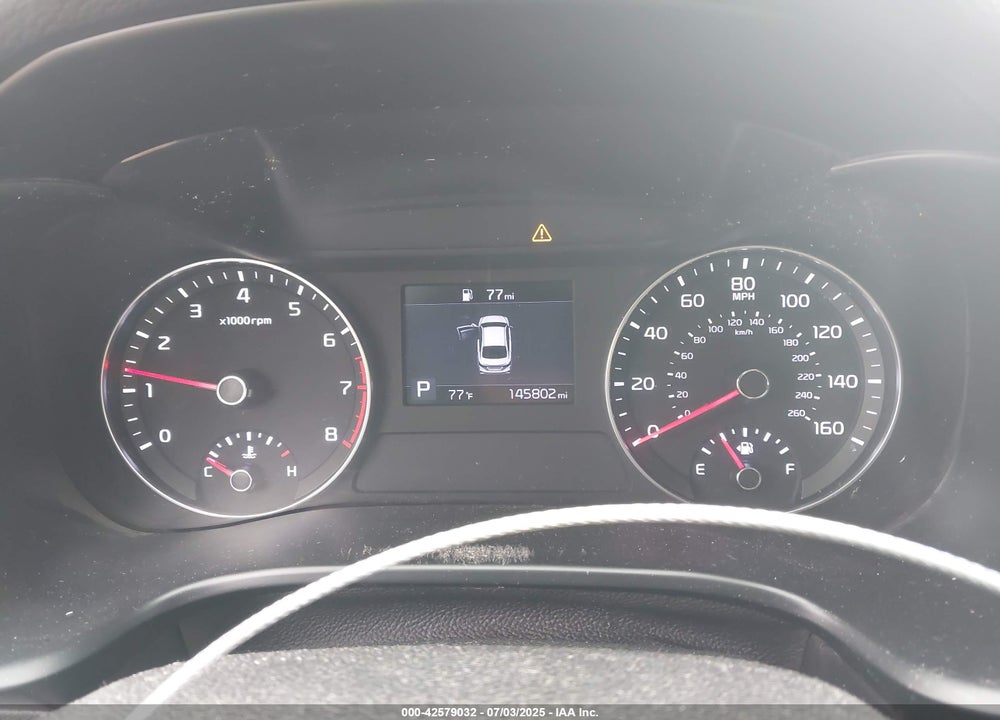 2021 KIA FORTE VIN: 3KPF24AD1ME401759