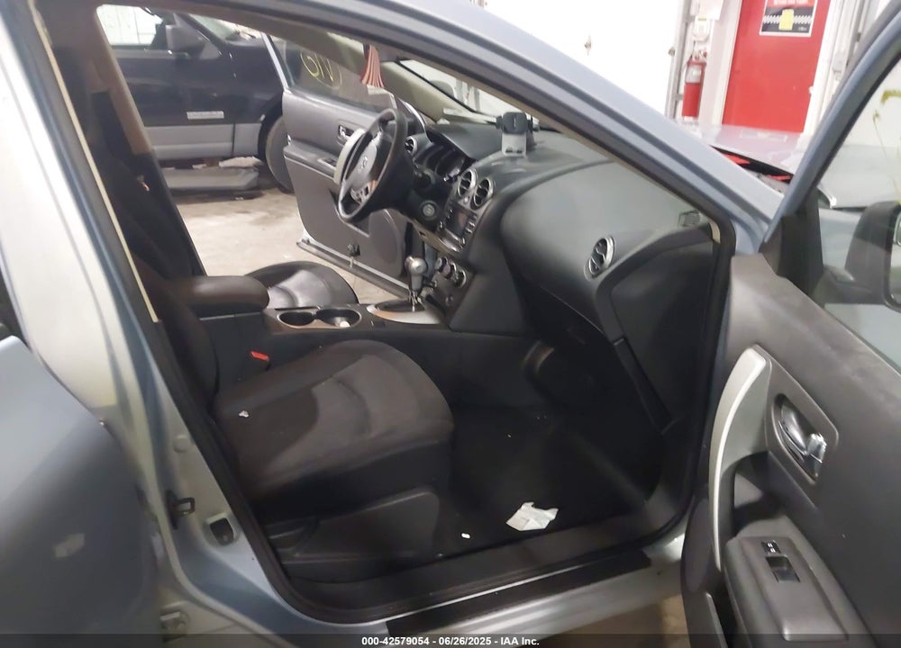 2015 NISSAN ROGUE SELECT S VIN: JN8AS5MV0FW257462