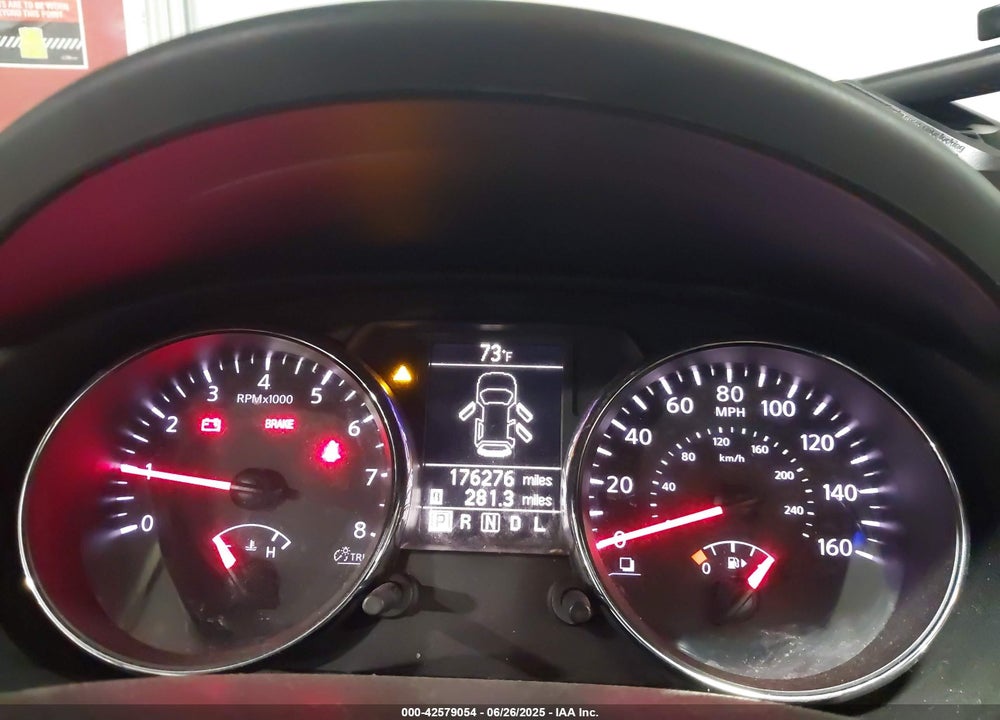 2015 NISSAN ROGUE SELECT S VIN: JN8AS5MV0FW257462