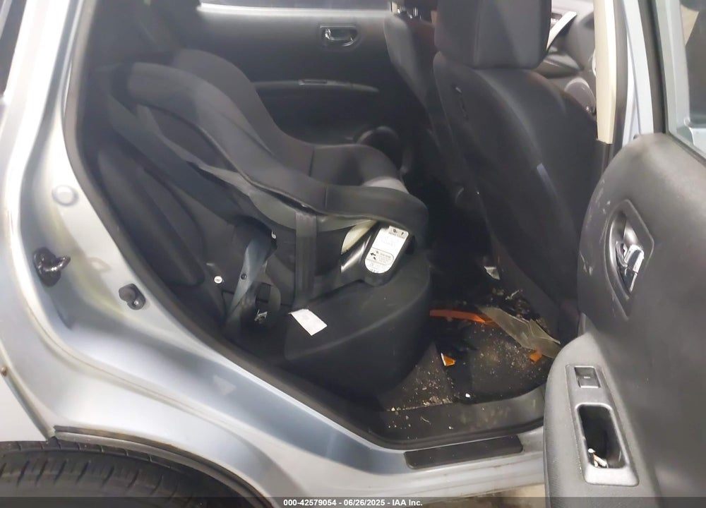 2015 NISSAN ROGUE SELECT S VIN: JN8AS5MV0FW257462