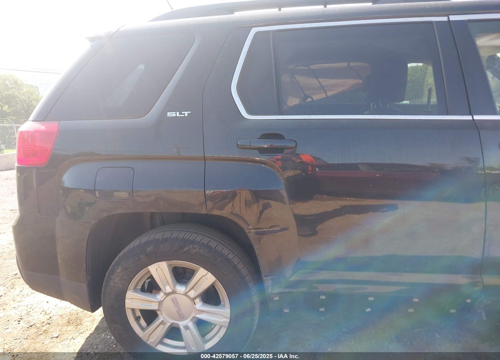 2014 GMC TERRAIN SLT-1 VIN: 2GKFLXEK1E6228418