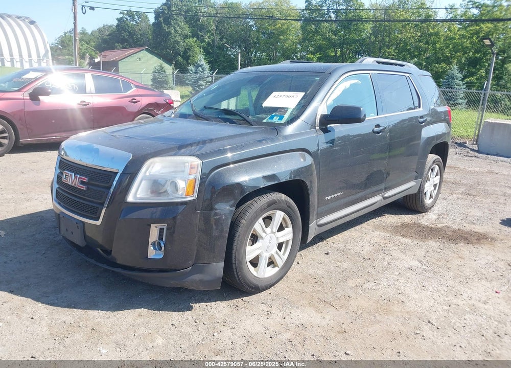 2014 GMC TERRAIN SLT-1 VIN: 2GKFLXEK1E6228418