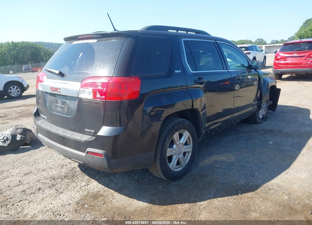 2014 GMC TERRAIN SLT-1 VIN: 2GKFLXEK1E6228418