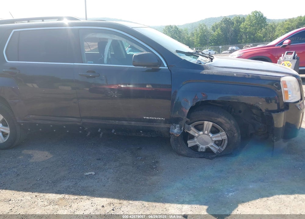 2014 GMC TERRAIN SLT-1 VIN: 2GKFLXEK1E6228418