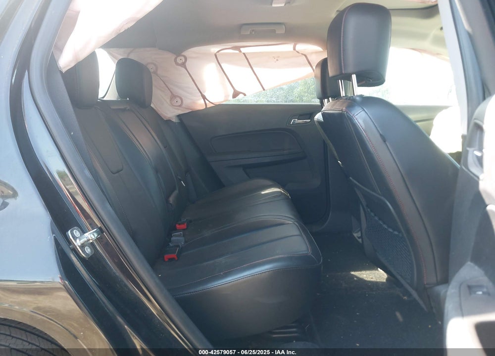 2014 GMC TERRAIN SLT-1 VIN: 2GKFLXEK1E6228418