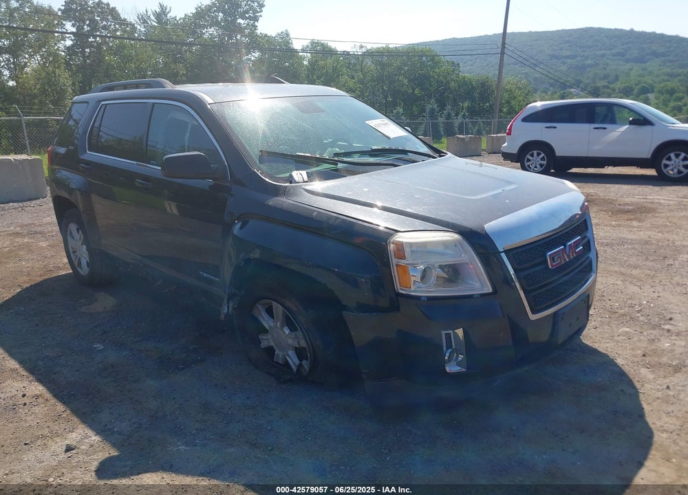 2014 GMC TERRAIN SLT-1 VIN: 2GKFLXEK1E6228418