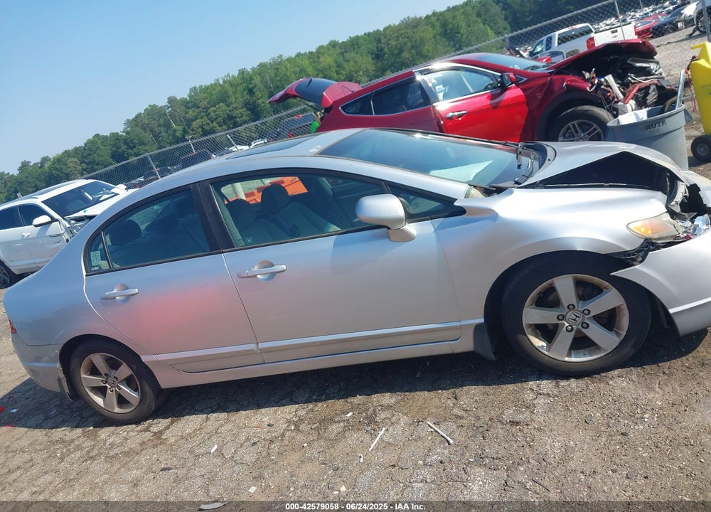 2006 HONDA CIVIC VIN: 1HGFA16846L004426