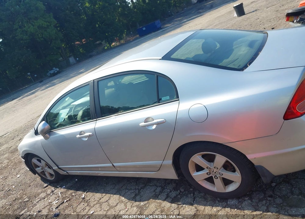 2006 HONDA CIVIC VIN: 1HGFA16846L004426