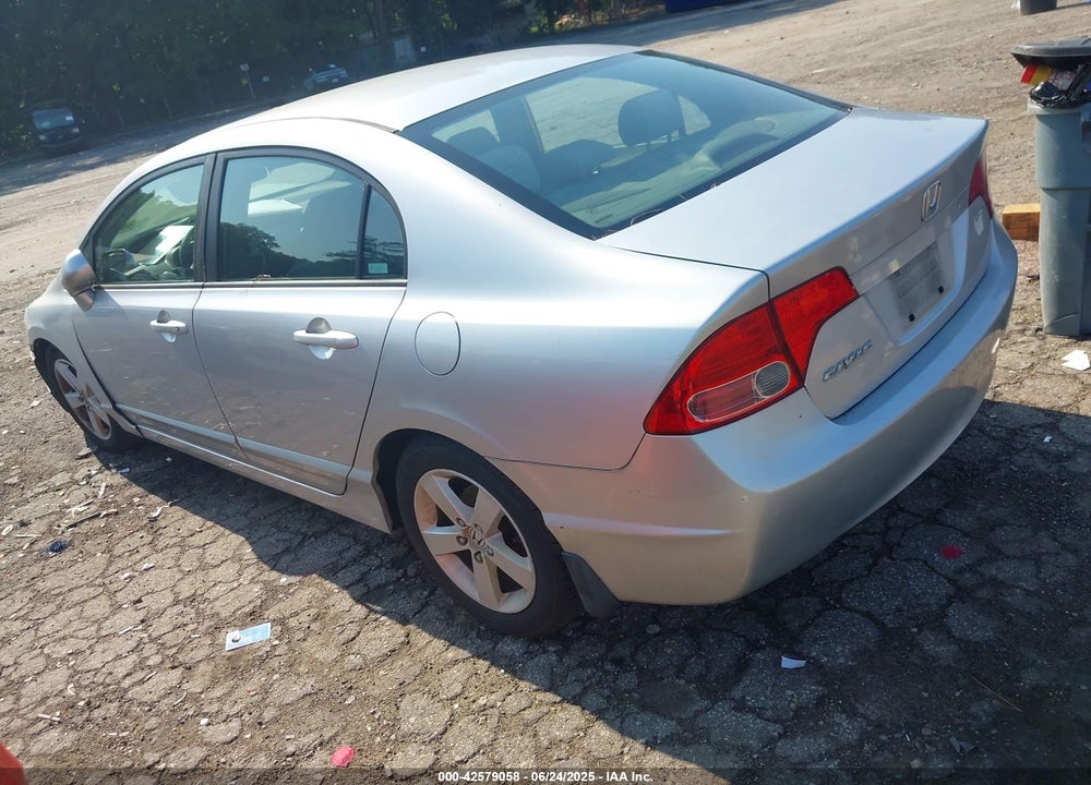 2006 HONDA CIVIC VIN: 1HGFA16846L004426