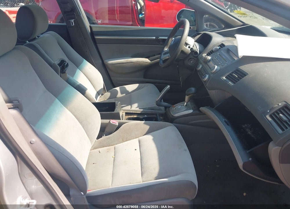 2006 HONDA CIVIC VIN: 1HGFA16846L004426