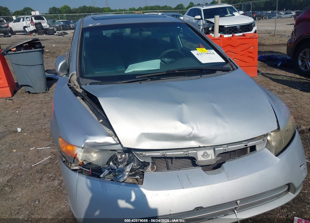 2006 HONDA CIVIC VIN: 1HGFA16846L004426