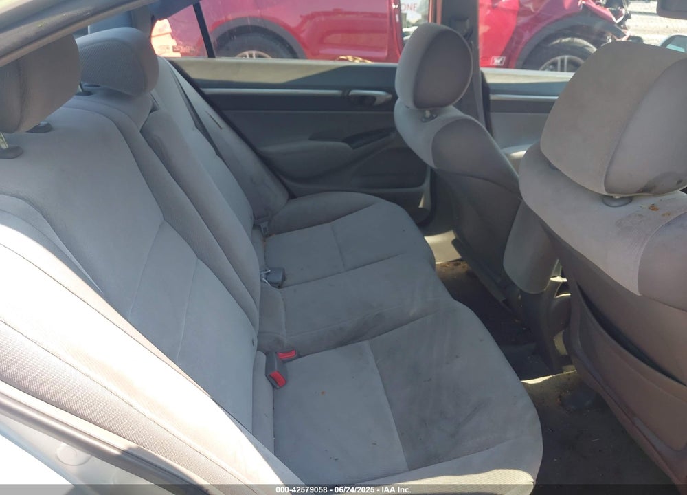 2006 HONDA CIVIC VIN: 1HGFA16846L004426