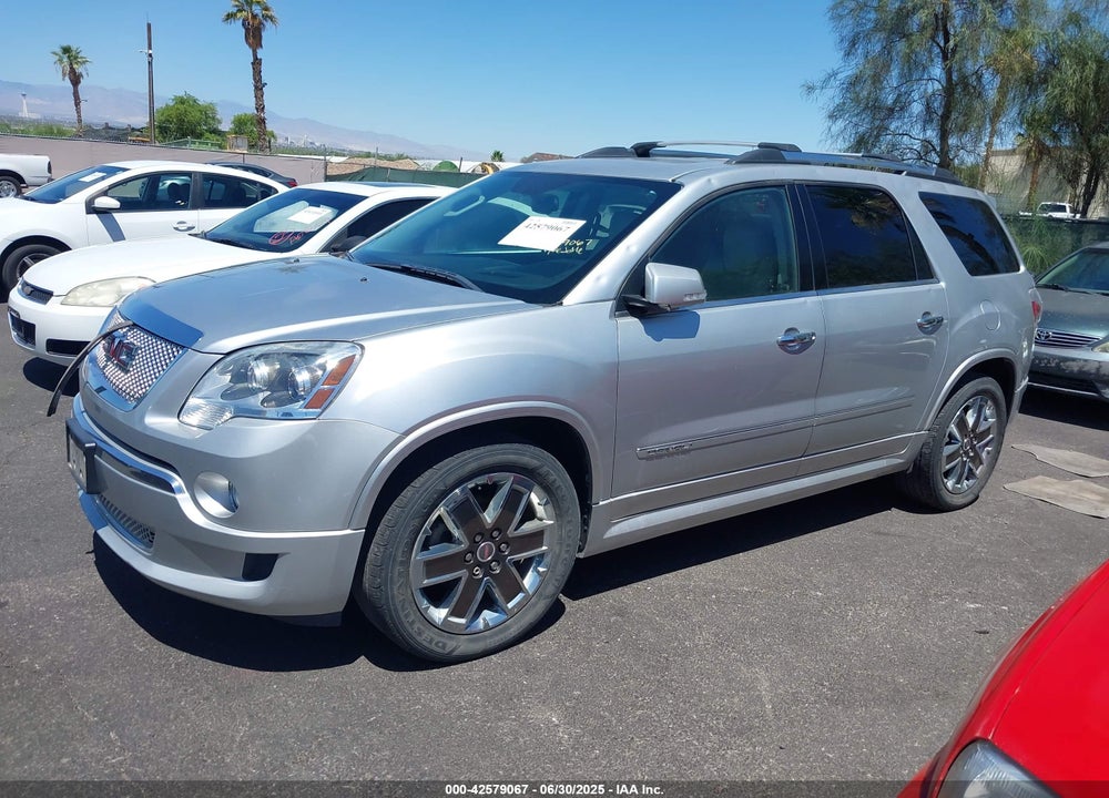 2012 GMC ACADIA VIN: 1GKKVTEDXCJ407379