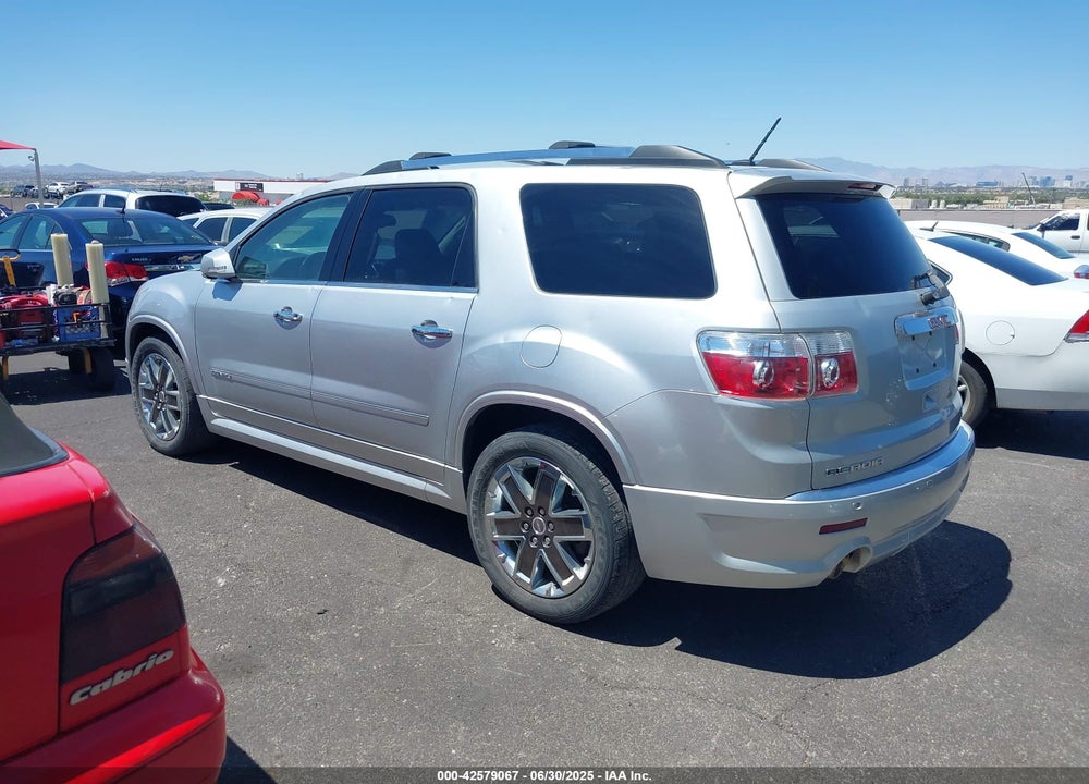 2012 GMC ACADIA VIN: 1GKKVTEDXCJ407379