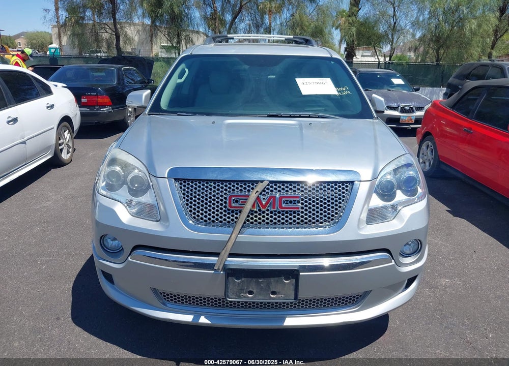 2012 GMC ACADIA VIN: 1GKKVTEDXCJ407379