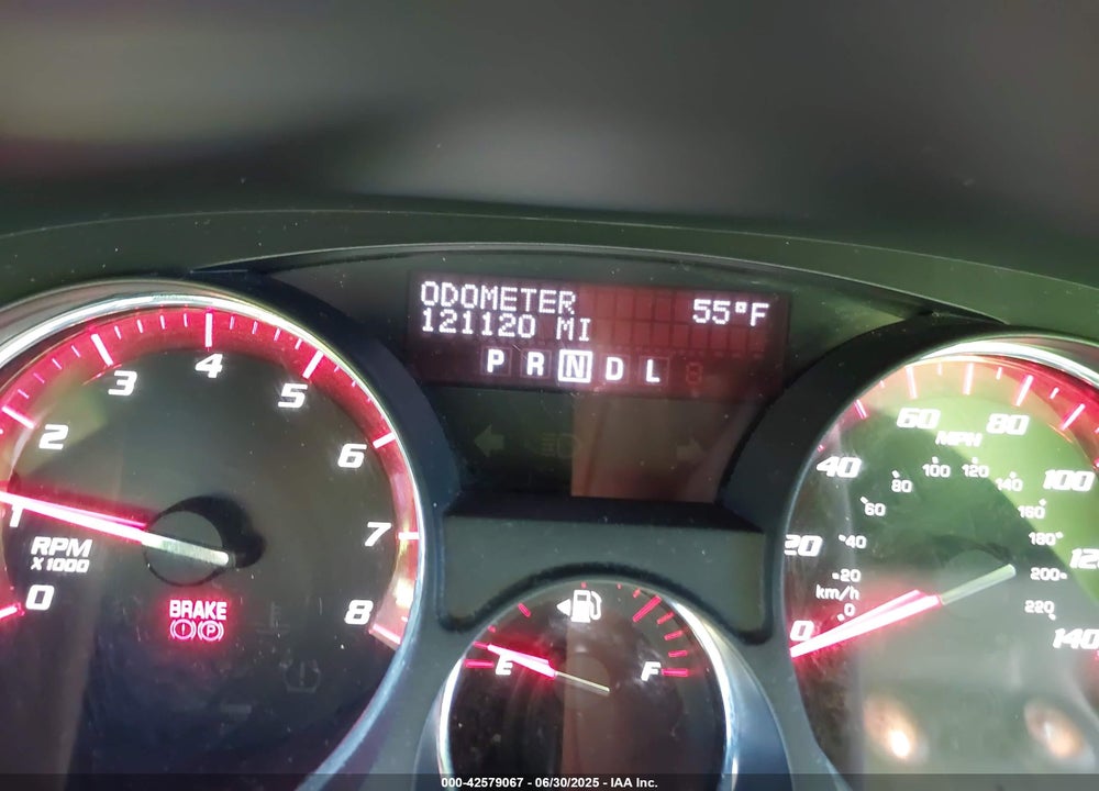 2012 GMC ACADIA VIN: 1GKKVTEDXCJ407379