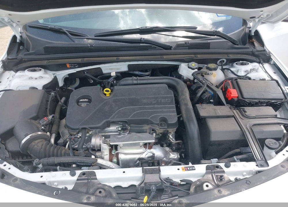 2025 CHEVROLET MALIBU VIN: 1G1ZD5ST1SF118034