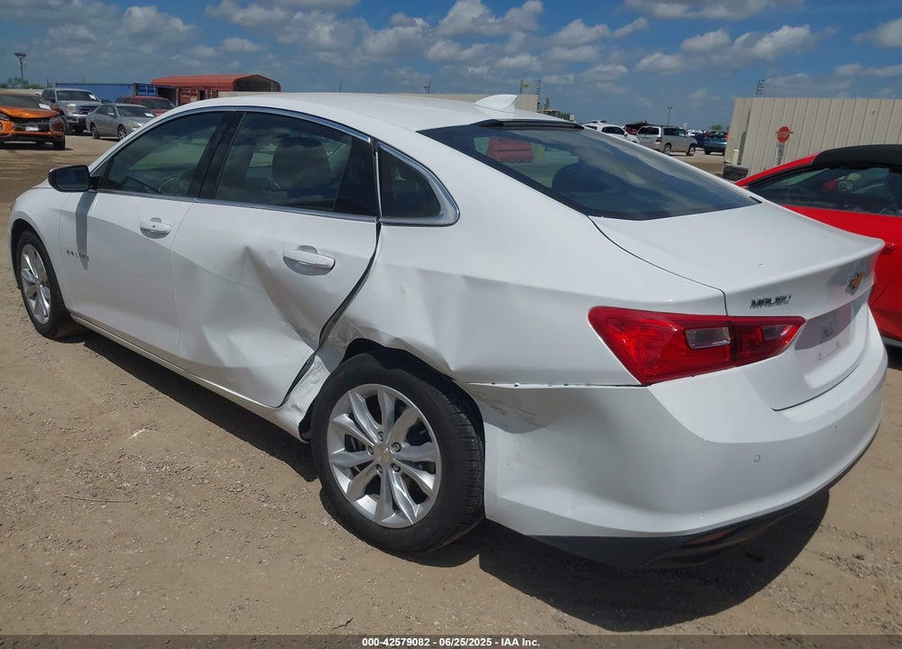 2025 CHEVROLET MALIBU VIN: 1G1ZD5ST1SF118034